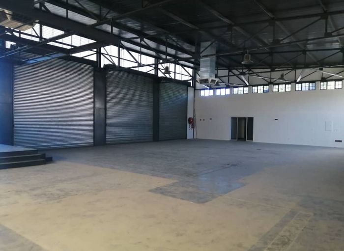 Property #2176130, Industrial rental monthly in Southern Industrial