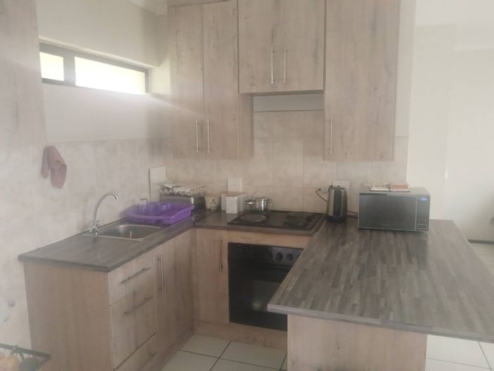 For Sale: Parkrand Apartment with pool, clubhouse, and secure parking access.