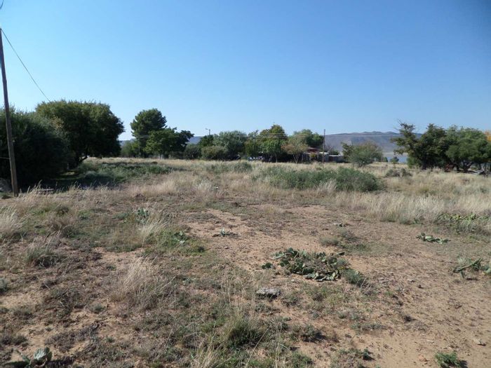 Vacant Land Residential in Oviston For Sale: 847 m² near Gariep Dam.