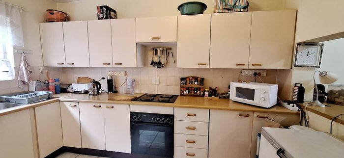 For Sale: 3-Bedroom Townhouse in New Redruth with private garden and double garage.