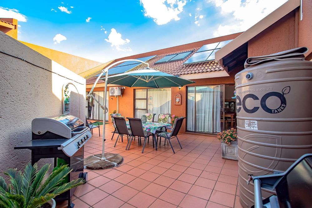 Solar Geyser plus Inverter system