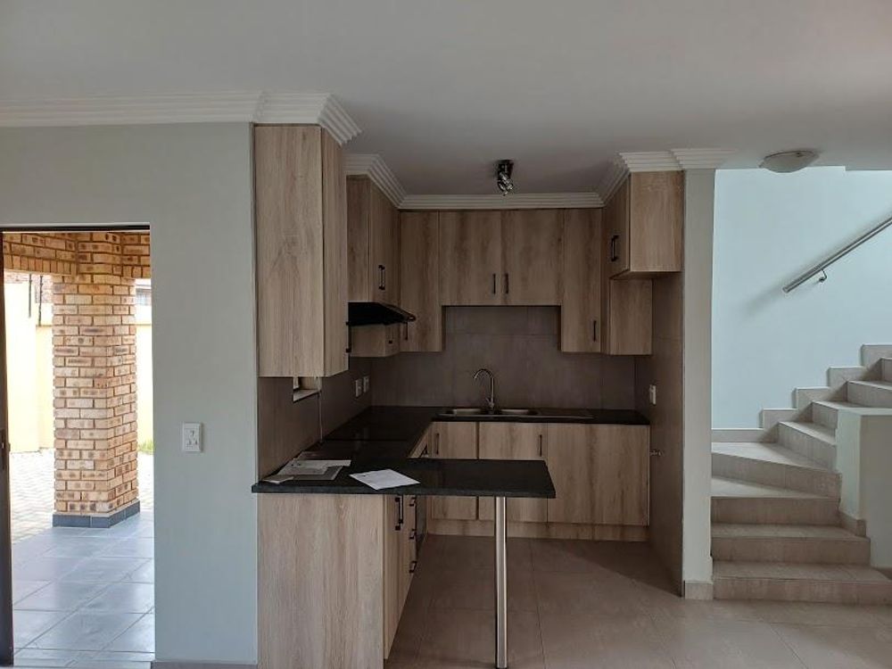 Open Plan, Lounge, Dining Room, Kitchen