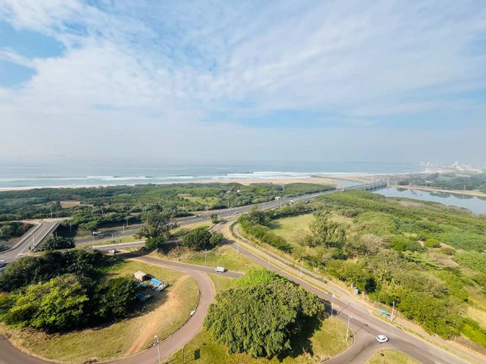 Penthouse for Sale in Durban North Central: 3 Bedrooms, Pool, Tennis Courts, Sea Views.