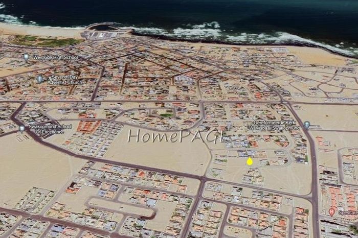 Property #2211924, Vacant Land Residential for sale in Swakopmund Ext 9