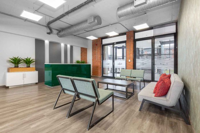 Office to Rent in Observatory: Private space, coworking access, flexible membership options.
