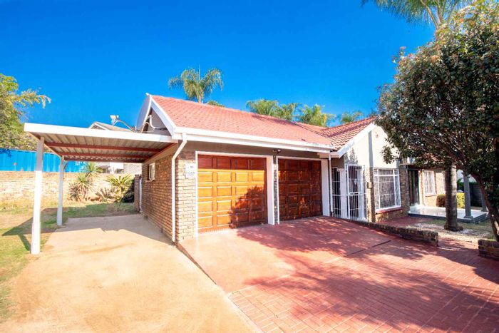 Property #2256291, House Rental Monthly in Garsfontein