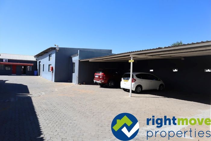 Property #2232300, Industrial for sale in Windhoek Industrial