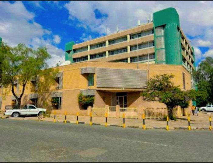 For Sale: Business Property in Windhoek Central with Office Space and Security Features.