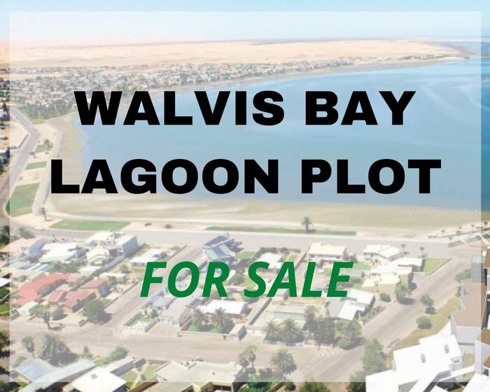 Vacant Land Residential for Sale in Lagoon - 598 sqm with lagoon views.