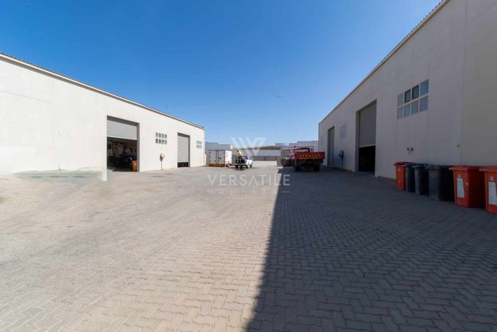 Property #2212016, Industrial for sale in Swakopmund Industrial