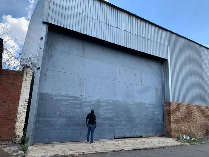 Property #2088397, Industrial for sale in Judiths Paarl