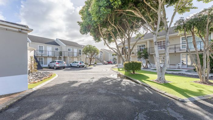 For Sale: 2-Bedroom Apartment in Blouberg Sands with Pool and Braai Area.