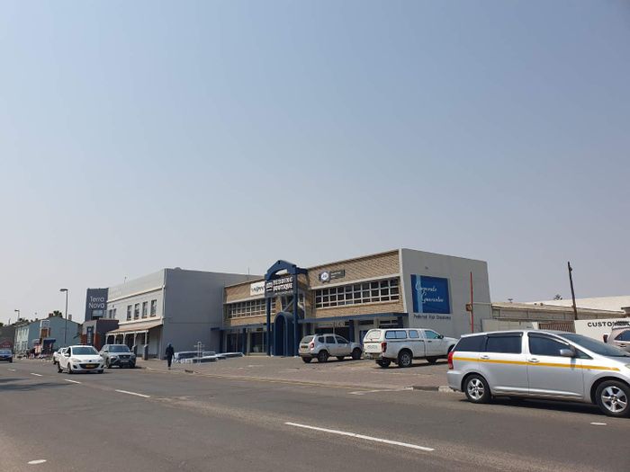 Prime Business Property For Sale in Walvis Bay Central, Ideal Showroom Location