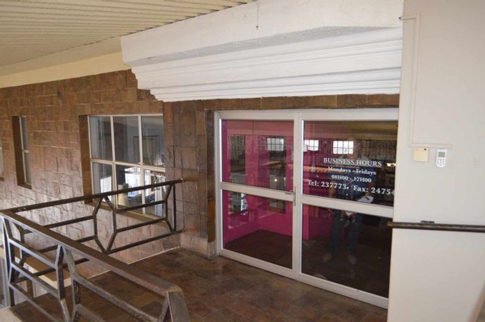 Prime Business Office for Sale in Windhoek Central – Versatile Space Awaits!