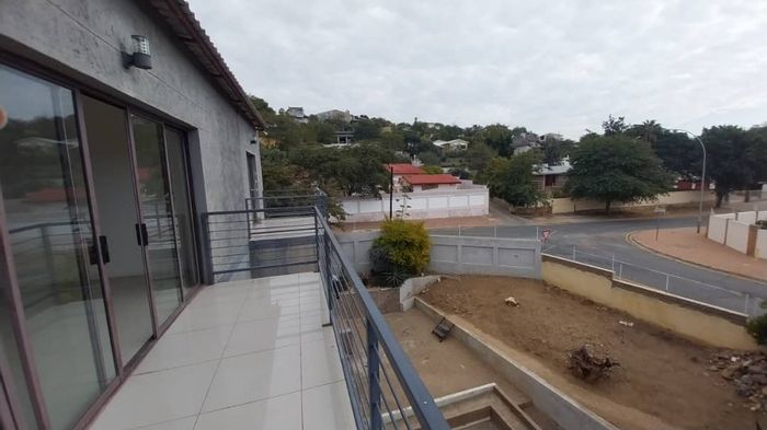 For Sale: Spacious 11-bedroom house in Eros with pool, balconies, and garage.