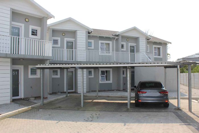 For Sale: 2-Bedroom Apartment in Westering with Pool, Gym, and Braai Area.