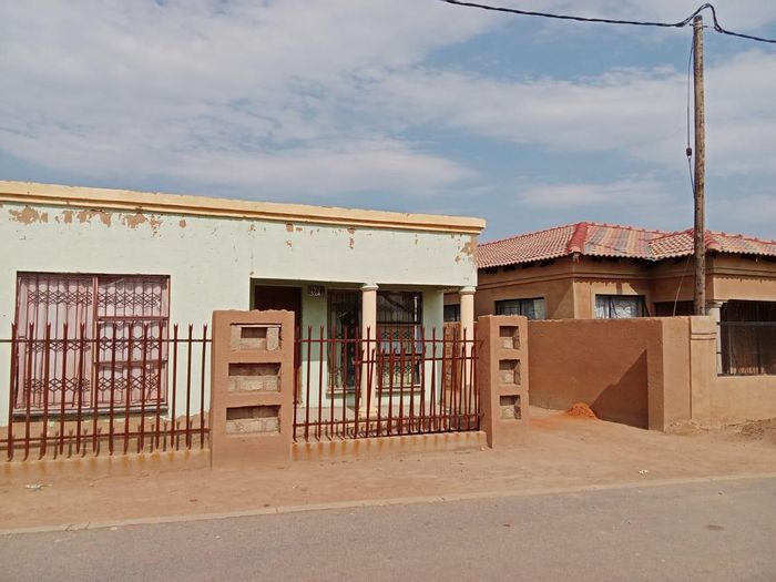 Property #2208253, House for sale in Soshanguve Ext