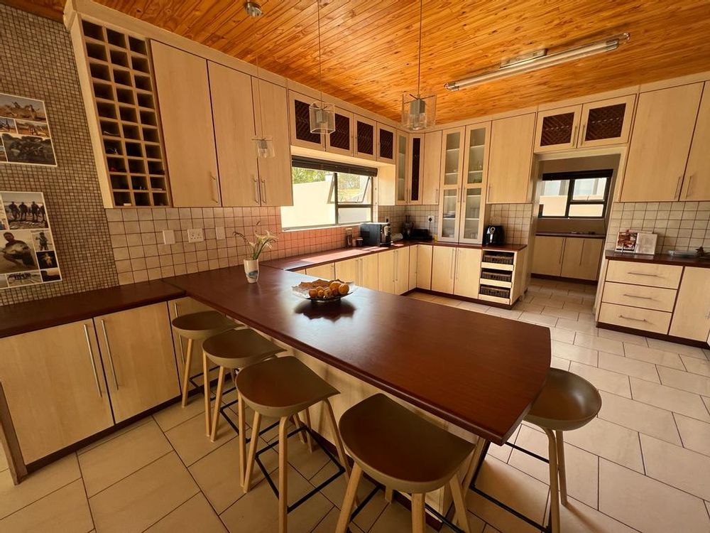 Open plan Kitchen