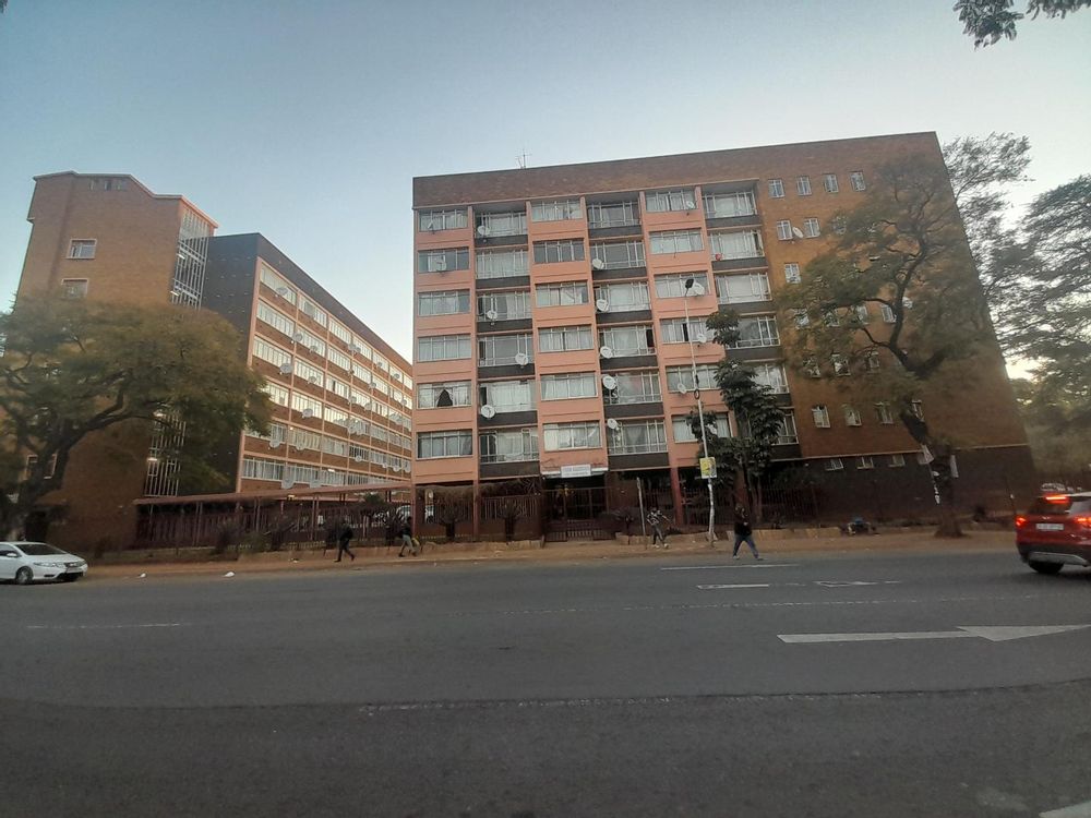 Lillian Ngoyi street