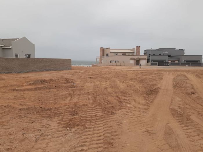 Vacant Land Residential For Sale in Henties Bay Central - 530m², walk to ocean.