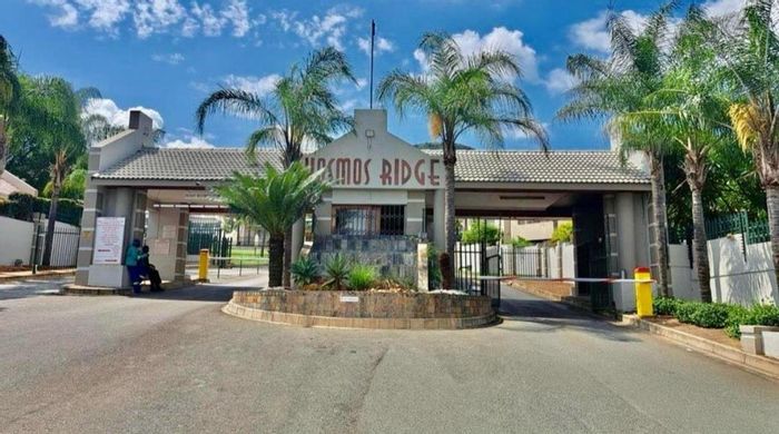 Kosmos Ridge Vacant Land Residential For Sale: 24-hour security, scenic dam views.