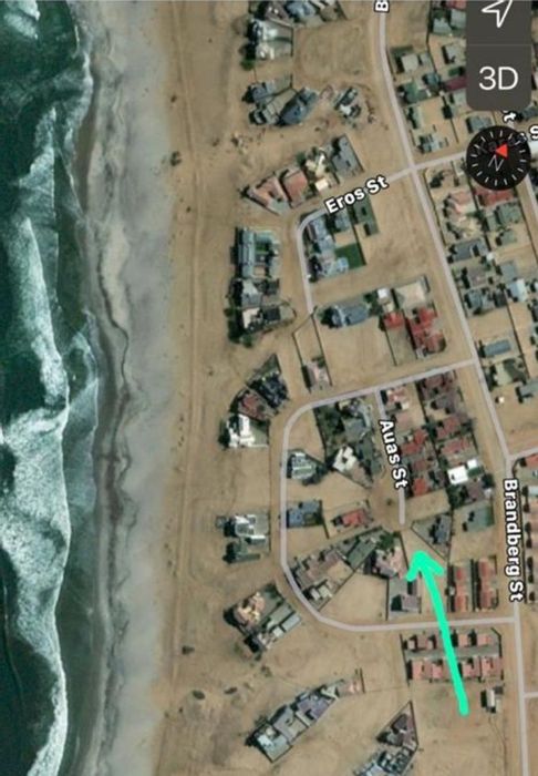 Property #1984067, Vacant Land Residential sold in Henties Bay