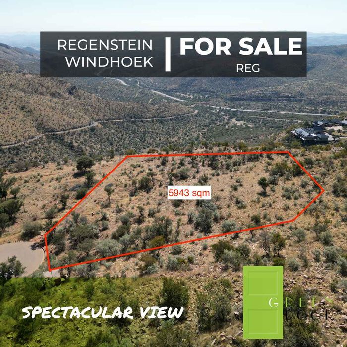 Property #2159550, Vacant Land Residential for sale in Regenstein Estate