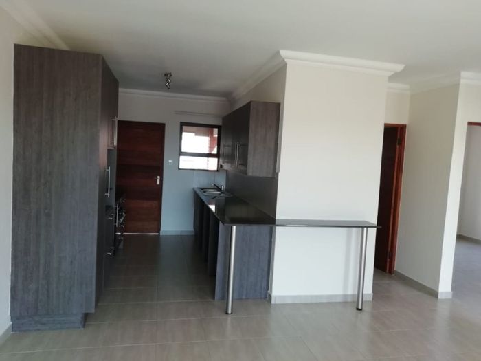 2-Bedroom Townhouse For Sale in Terenure with security, balcony, and prepaid electricity.