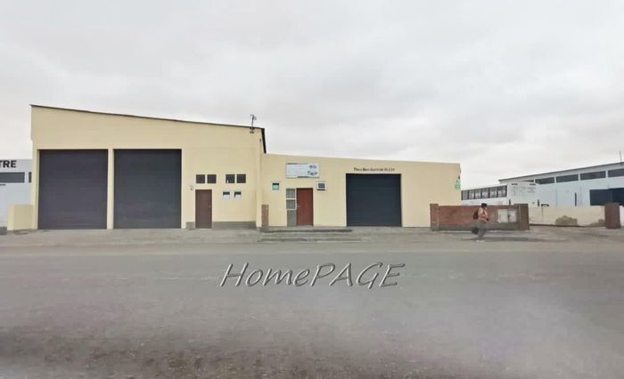 Property #1972257, Industrial for sale in Light Industrial