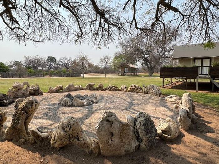 Farm for Sale in Tsumeb Central with Guest Chalets and Abundant Water Resources