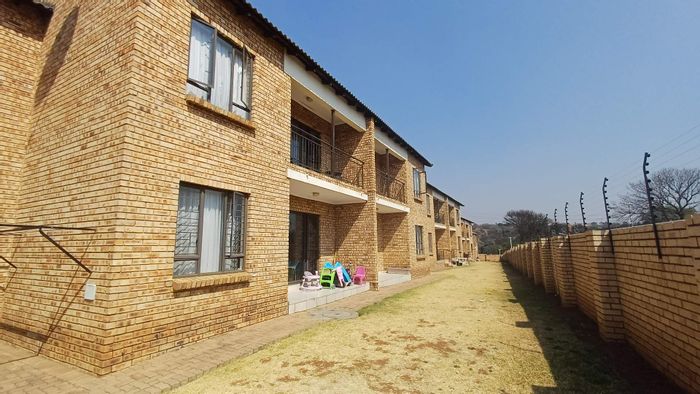 For Sale: 2-bedroom apartment in South Crest with patio and covered parking.