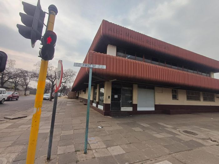 For Sale: Boksburg North Business with 15 Offices, Boardroom, and Ample Parking.