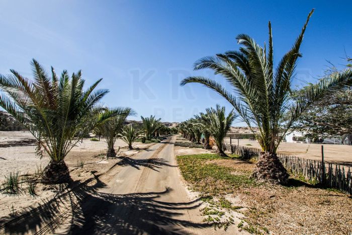 Property #1230581, Small Holding for sale in Swakopmund River Plots