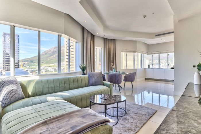 Property #2237961, Apartment for sale in Cape Town City Centre