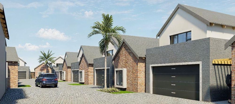 Double Garages 