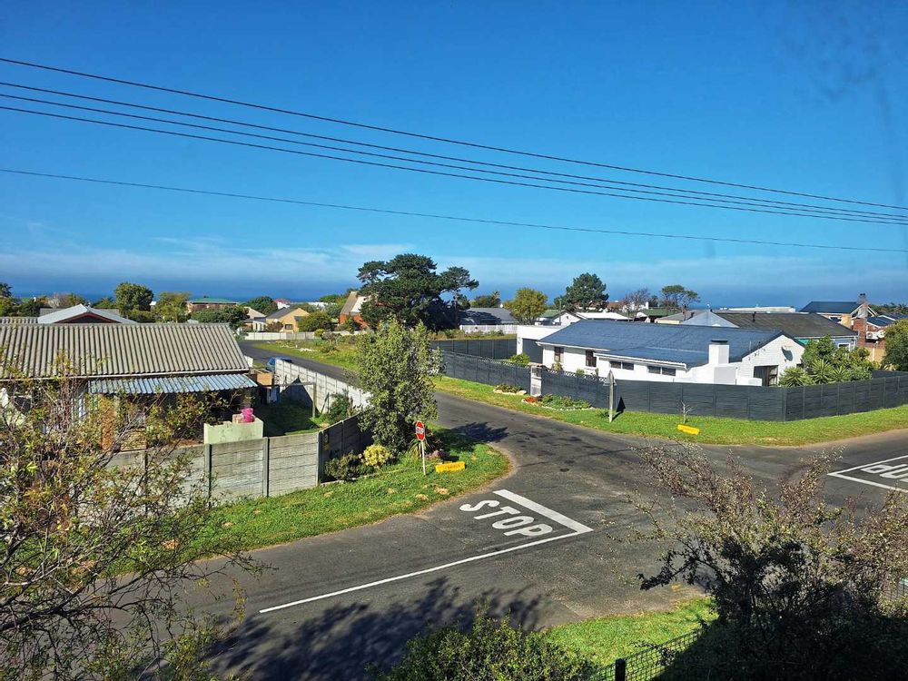 Some sea views from the loft 