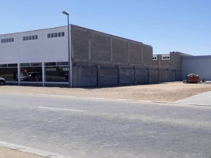 Property #1226919, Industrial for sale in Swakopmund Industrial
