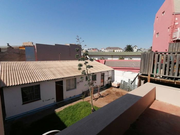 Prime Mixed-Use Building in Luderitz Central For Sale: Shops, Flats, High Rental Income