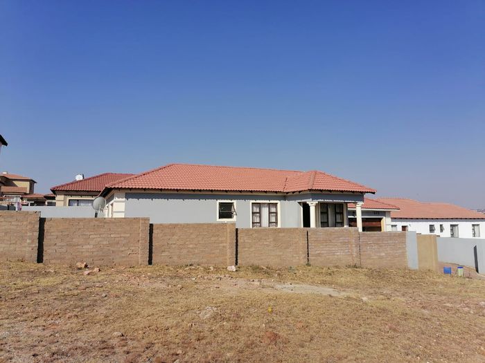 Golden Gardens Sebokeng Vacant Land: For Sale, Fully Serviced, Build Your Dream Home