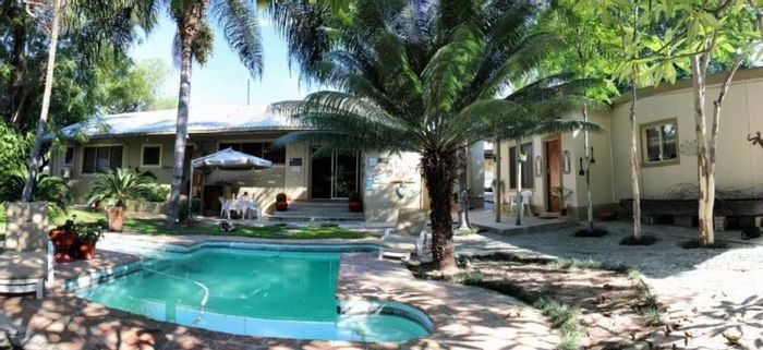 House for Sale in Katima Mulilo Central: Prime Location with Pool, Lush Garden, and Amenities