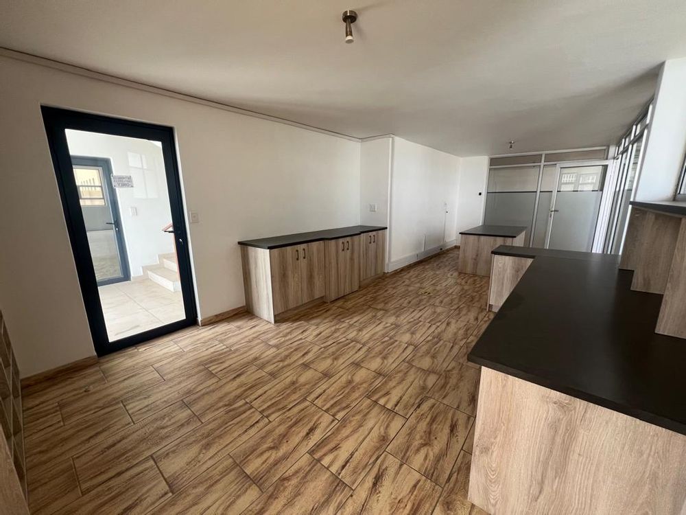 Ground floor's main office