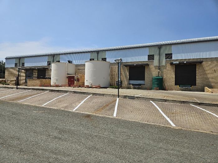 Property #2220007, Industrial rental monthly in Kyalami Park