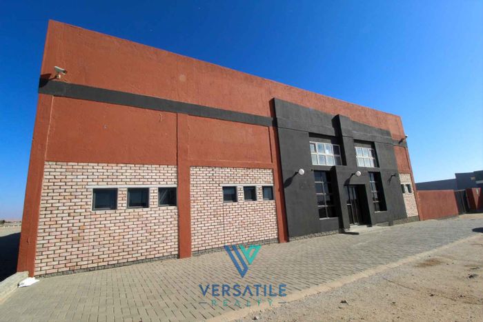 Property #2155874, Industrial for sale in Swakopmund Industrial