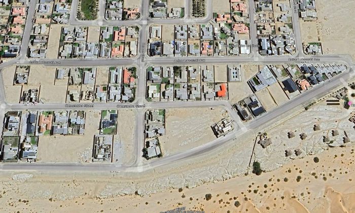 Kramersdorf For Sale: Two vacant residential erven totaling 1,669 m².