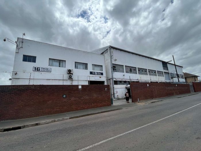 Property #2140857, Industrial for sale in Elsies River Industrial