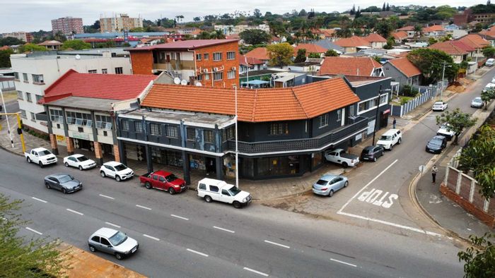 Mixed Use Property For Sale in Umbilo: Retail and Residential Spaces, Fully Let.