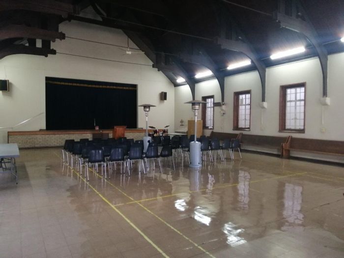 Spacious Business Hall for Rent with Kitchen and Parking in Germiston Central!