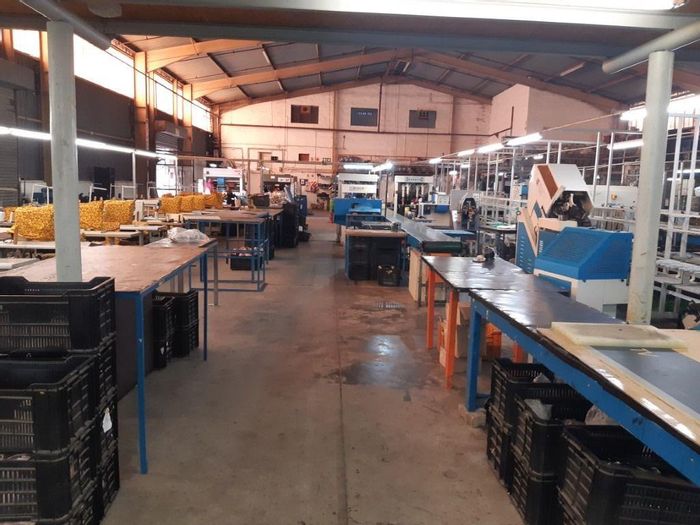 Property #2183541, Industrial rental monthly in Westmead