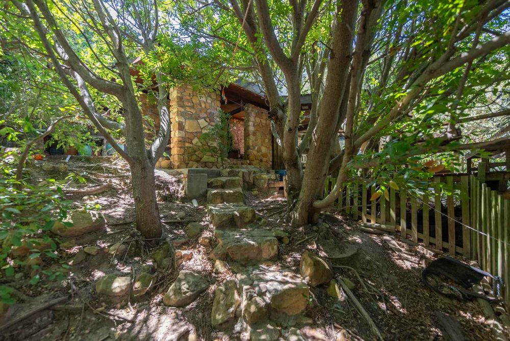 Stone cottage