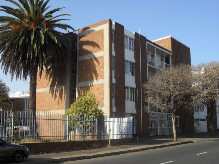 For Sale: Apartment in Kempton Park Central with large living space and balcony.
